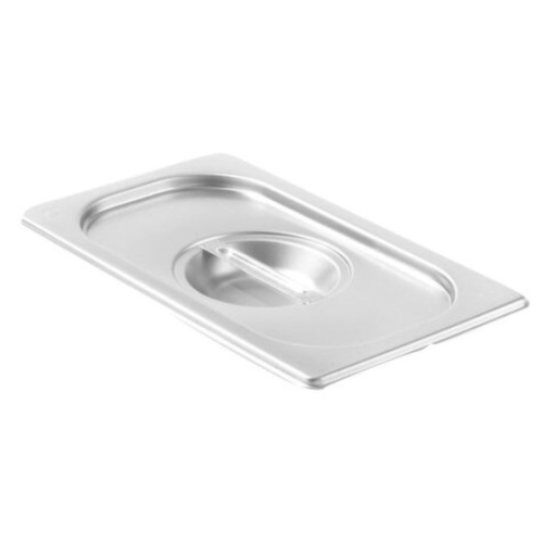 Capac Hendi Gastronorm GN 1/3 - gama Kitchen Line, otel inoxidabil