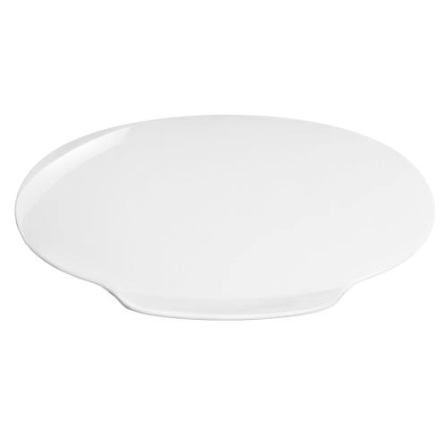 Capac cos de gunoi, 50 l, Alb, Tork 205630