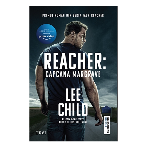 Capcana Margrave - Lee Child