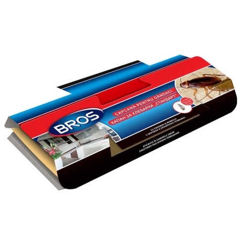 Capcana pentru insecte si taratoare, 1 buc, Bros. Produse pentru eliminarea insectelor