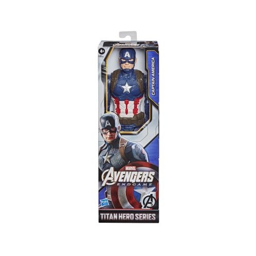 Figurina Captain America titan hero, Avengers