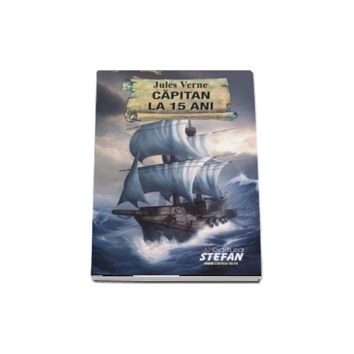 Capitan la 15 ani - Jules Verne