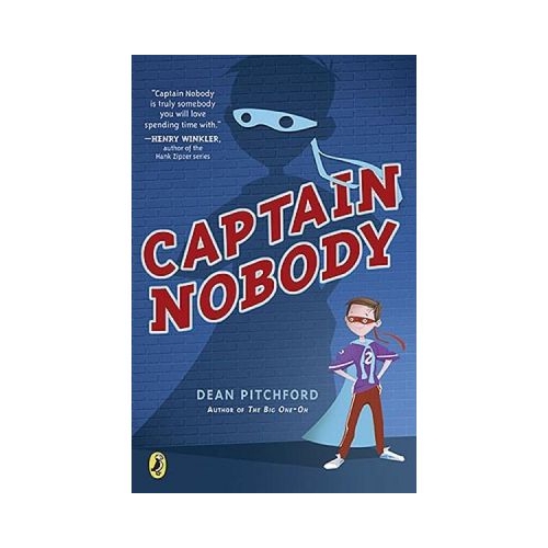 Captain Nobody - Dean Pitchford