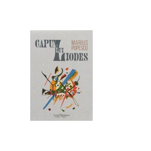 Capul lui Liodes - Marius Popescu