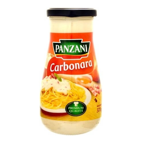 Panzani Sos Carbonara, 370 gpe grupdzc.ro✅. Descopera gama copleta de produse la oferte speciale✅!