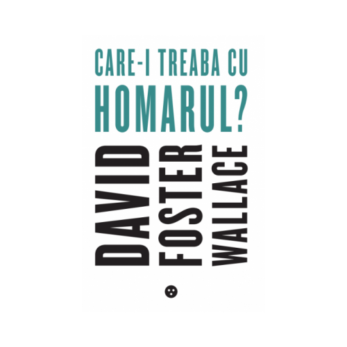 Care-i treaba cu homarul? - David Foster Wallace