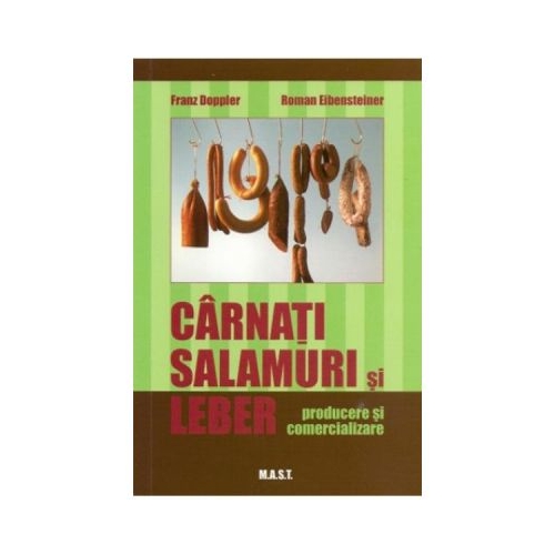 Carnati, salamuri si leber - Franz Doppler