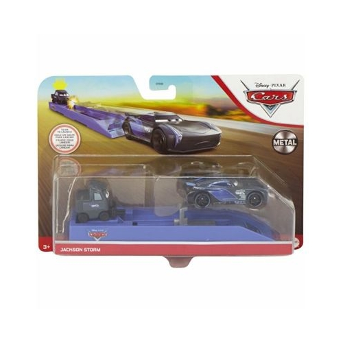 Lansator masina Jackson Storm. Cars