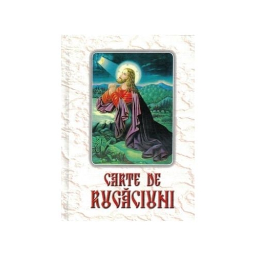 Carte de rugaciuni Agapis