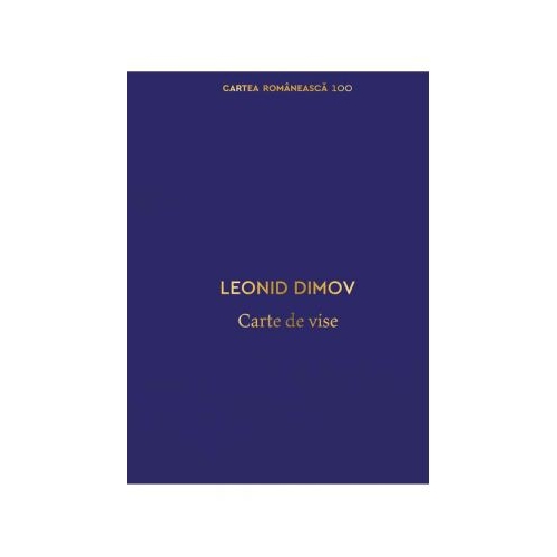 Carte de vise - Leonid Dimov