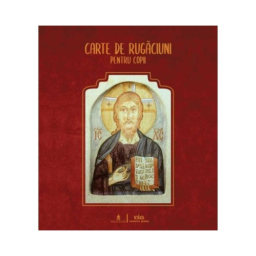 Carte de rugaciuni pentru copii