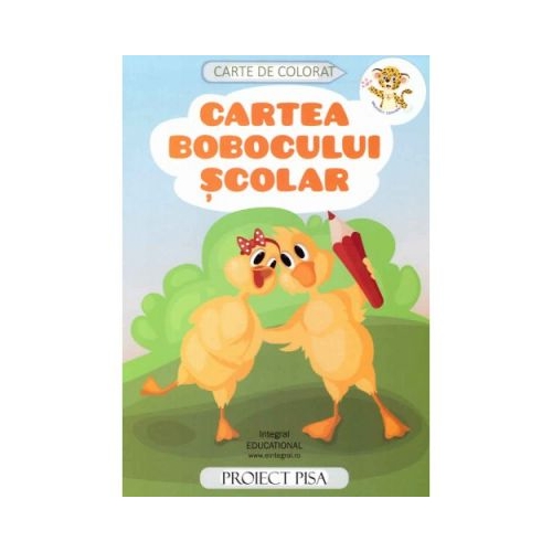 Cartea Bobocului Scolar - Costel Postolache