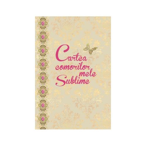 Cartea comorilor mele sublime - Loredana Pulpan