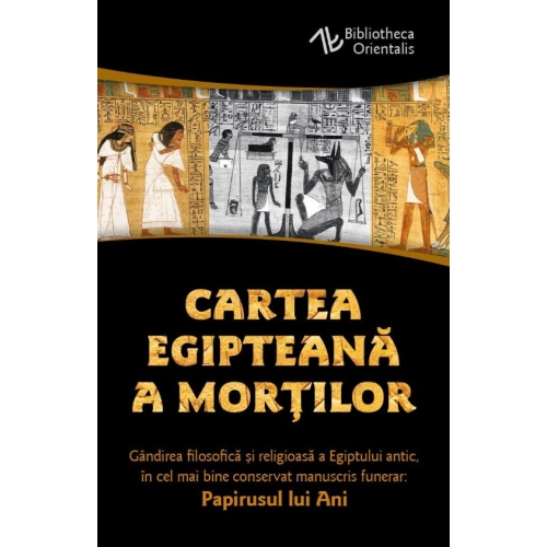 Cartea egipteana a mortilor