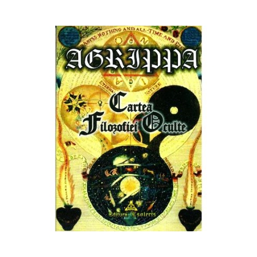 Cartea filosofiei oculte Vol. 2 - Heinrich Cornelius Agrippa