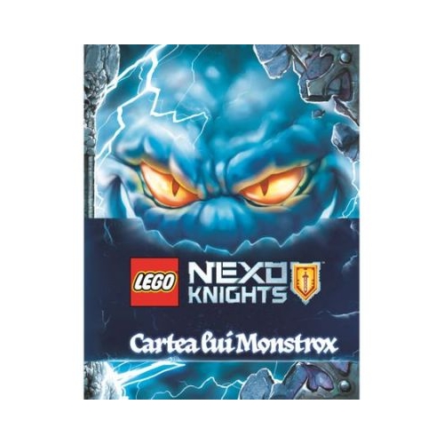 CARTEA LUI MONSTROX - LEGO