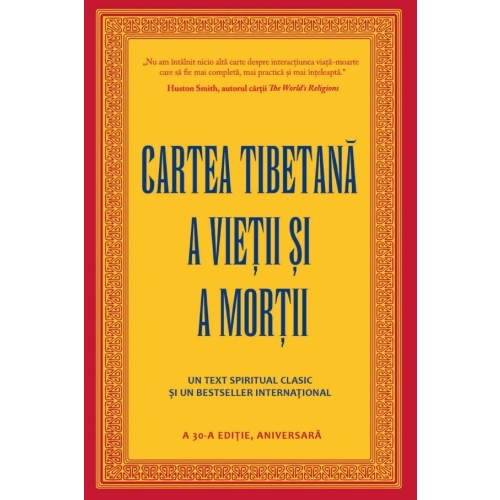 Cartea tibetana a vietii si a mortii - Sogyal Rinpoche Spiritualitate Herald grupdzc