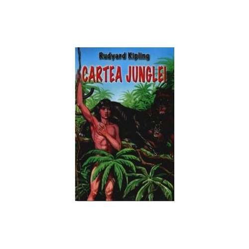 Cartea junglei, editura Herra