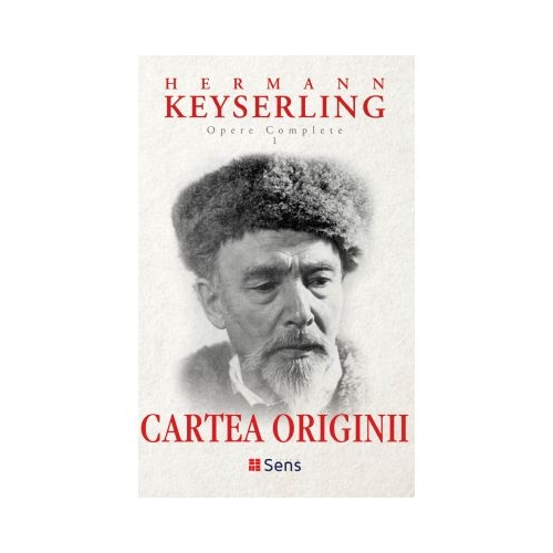 Cartea originii - Hermann Keyserling
