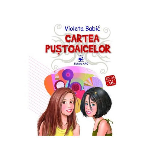Cartea pustoaicelor - Violeta Babic