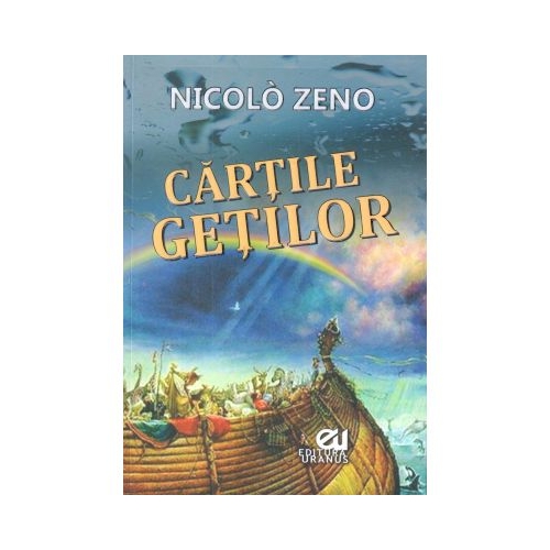 Cartile getilor - Nicolo Zeno