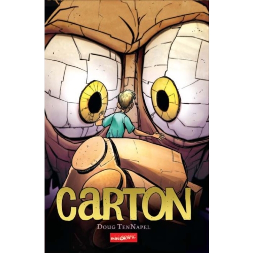 Carton - Doug TenNapel