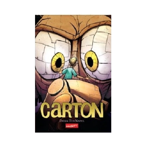 Carton - Doug TenNapel