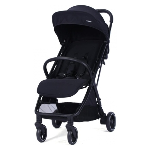 Carucior sport U-Grow autofold, 0-48 luni, negru