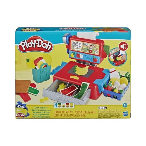 Casa de marcat, Play-Doh