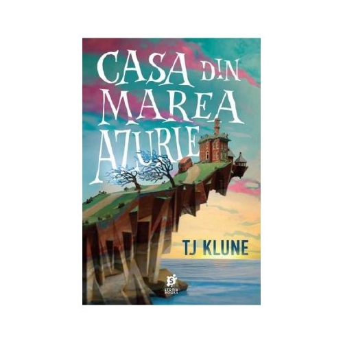 Casa din marea azurie - TJ Klune