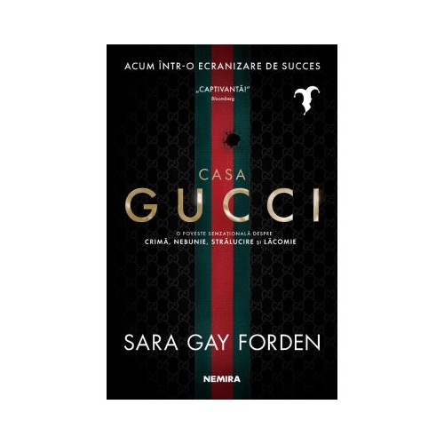 Casa Gucci - Sarah Gay Forden