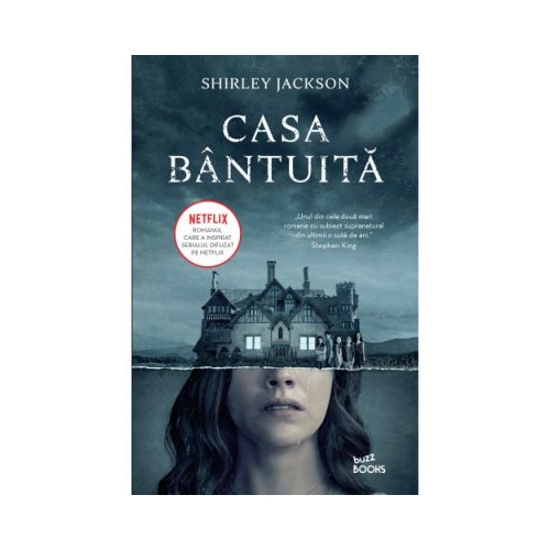 Casa bantuita - Shirley Jackson