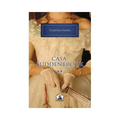 Casa Buddenbrook vol. 2 - Thomas Mann