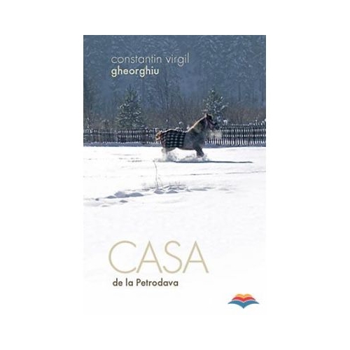 Casa de la Petrodava - Constantin Virgil Gheorghiu