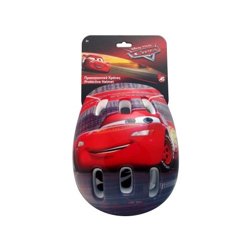 Casca de protectie Cars