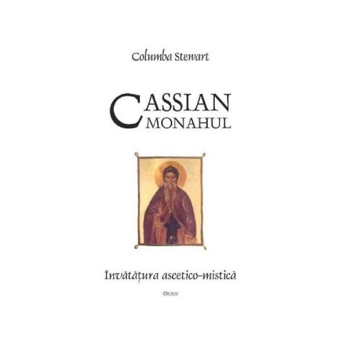Cassian monahul - Columba Stewart