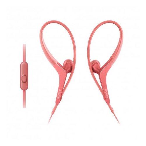 Casti sport in-ear cu microfon SONY MDR-AS410AP