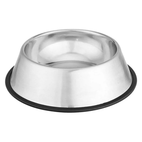 Castron Inox Antiderapant 0,95 l 18 cm 4DOG