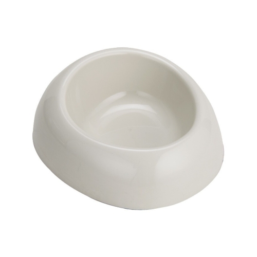 Happet Castron Plastic, Oval, 0.8 l, Gri Deschis, MP20