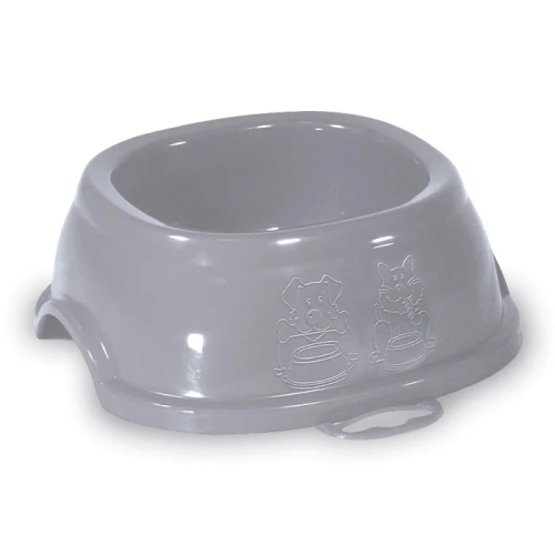 Castron Plastic Break 1 Stone Grey 0,4 l STEFANPLAST 