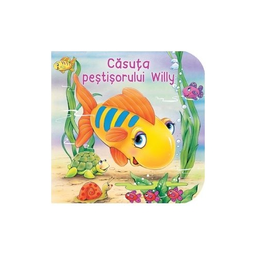 Casuta pestisorului Willy