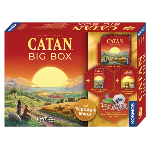 Catan Big Box 2025