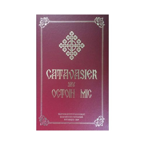 Catavasier sau Octoih mic