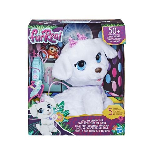 Catelus de plus dansator, Fur Real Friends