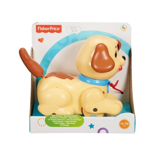 Catelus adorabil, Fisher-Price