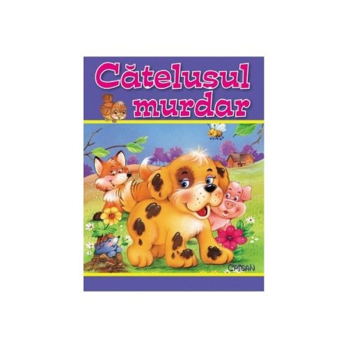 Catelusul murdar (poveste... animata) - Gordon Volke, Robert Toon