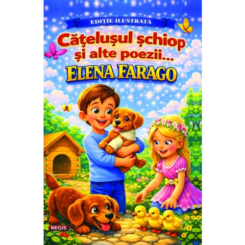 Catelusul schiop si alte poezii