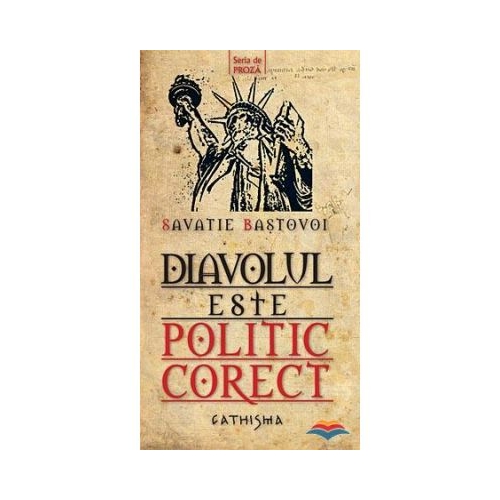 Diavolul este politic corect - Ieromonah Savatie Bastovoi