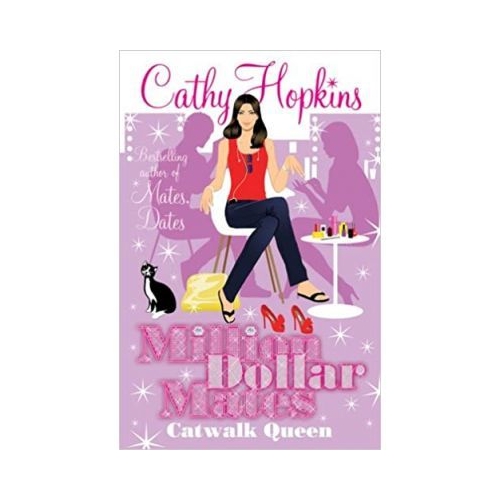 Catwalk Queen - Cathy Hopkins. Volum publicat de editura Astro