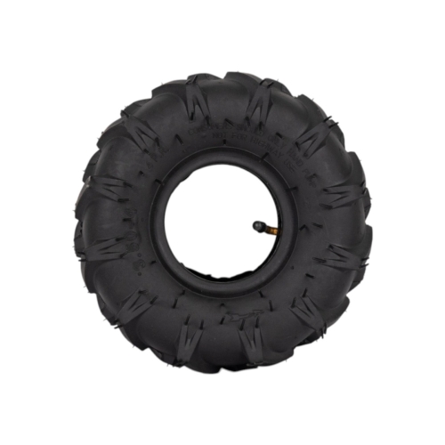 Cauciuc Cu Camera 3.50-4 Tractor/Motocultor Broman